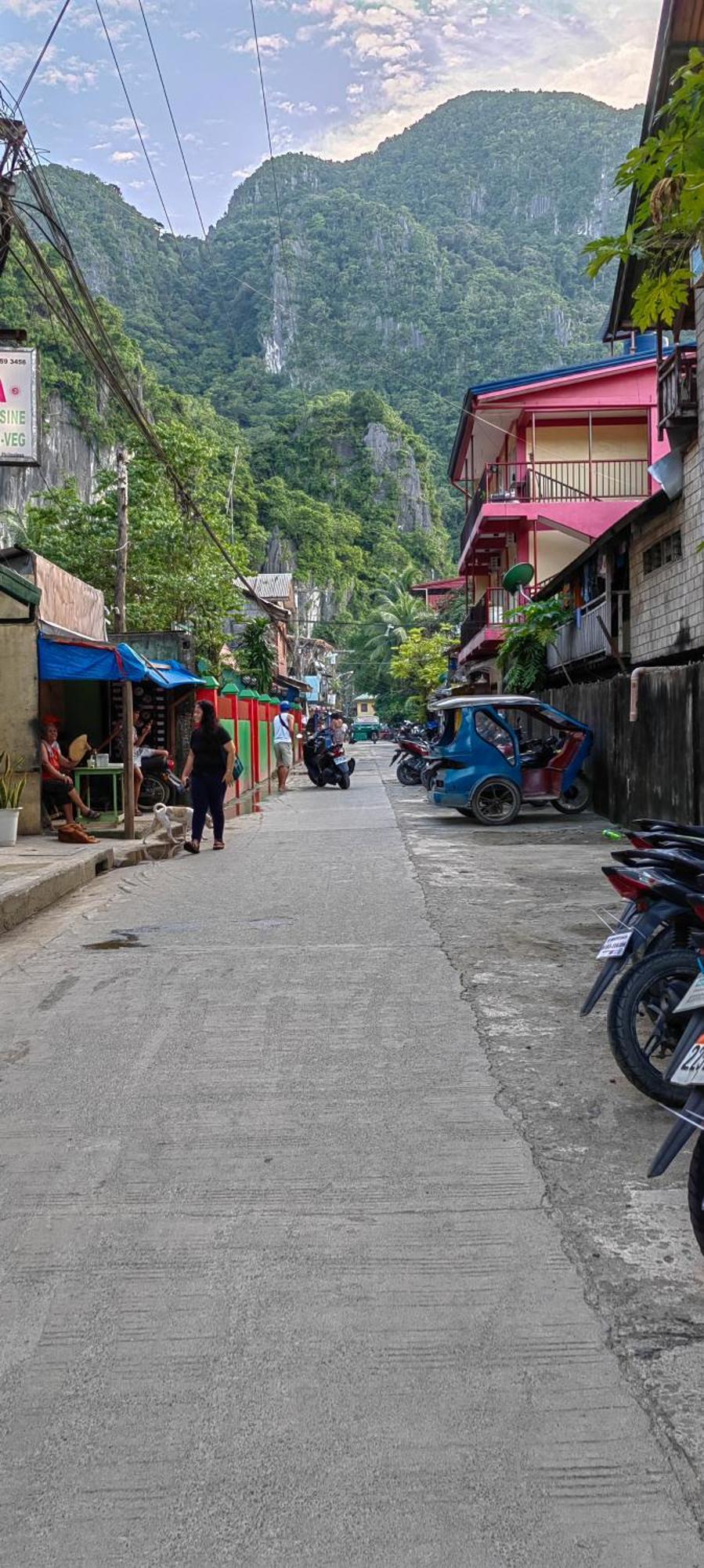 Relucio Inn El Nido Exterior photo